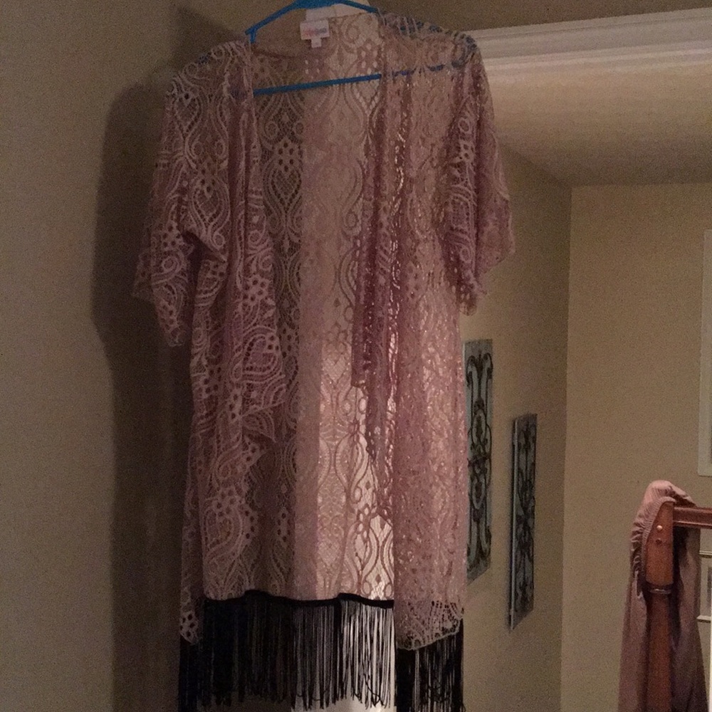 Lularoe kimonos